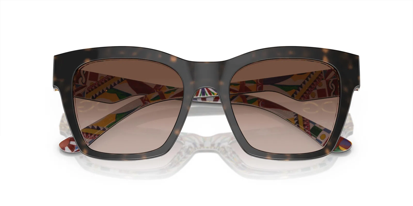 Dolce & Gabbana 4384 Sunglasses - view 24